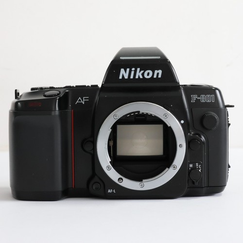Nikon 801 35mm - nikon, film