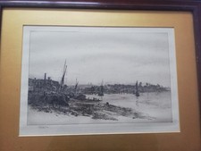 W.L.Wyllie artist antique