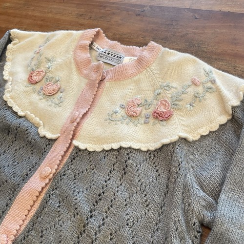 Vtg jantzen classics cardigan - vtg,