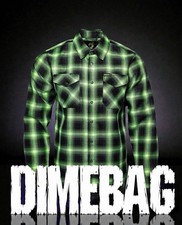 Dixxon Flannel Dimebag Darrell