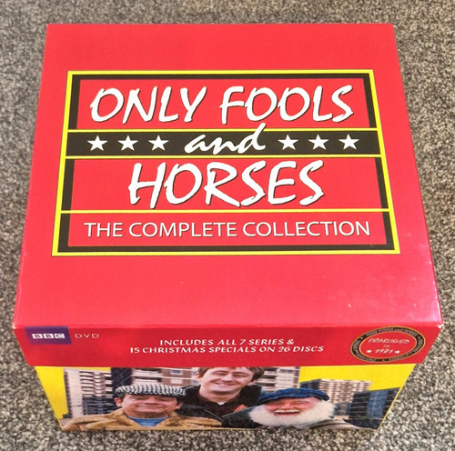 Only fools and - only,