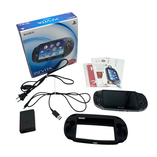 Sony playstation vita oled - sony, ps