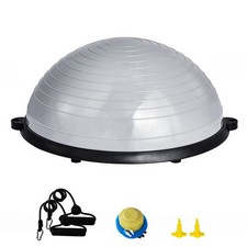 23" Half Exercise Ball Trainer