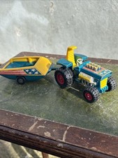 Rare Diecast Matchbox Super
