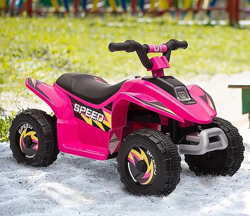 Kids electric ride quad - kids,