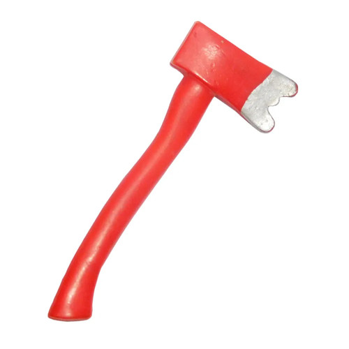 Vintage action man small red - action,