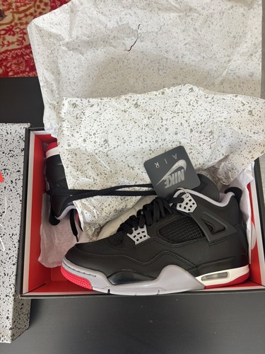 Jordan bred reimagined 12 - 4,