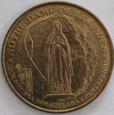 Monnaie de Paris Tourist Token