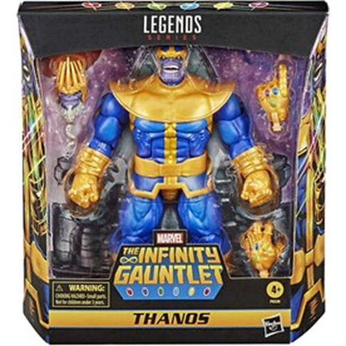 Marvel legends the infinity - marvel,