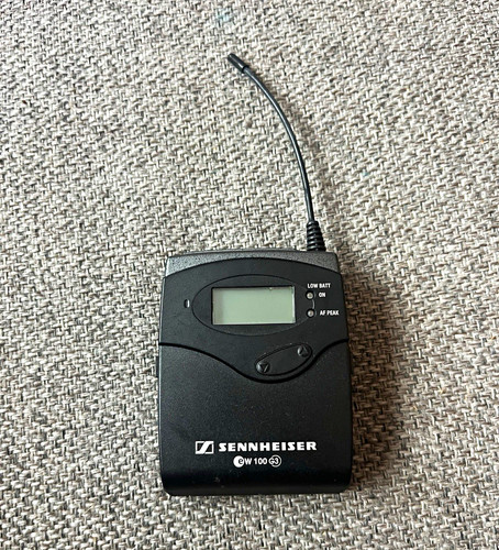 Sennheiser 100 wireless - 100, g3