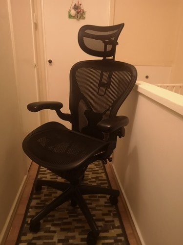 Herman miller aeron size - miller,
