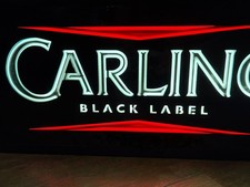 Carling Black Label