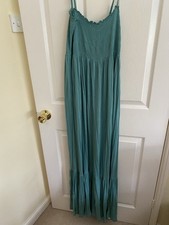 Tu Ladies Maxi Dress jade