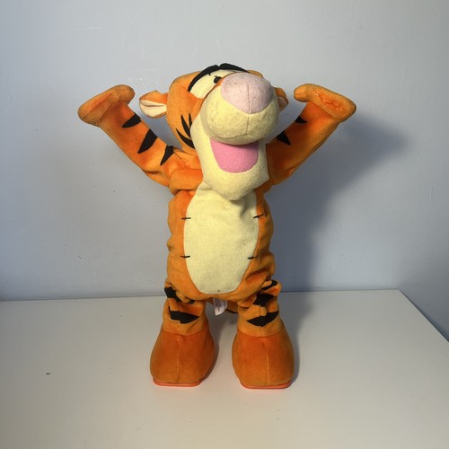 Tumbling tigger toy - , (spares