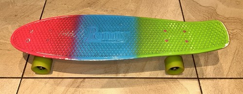 Penny nickel skateboard - penny,