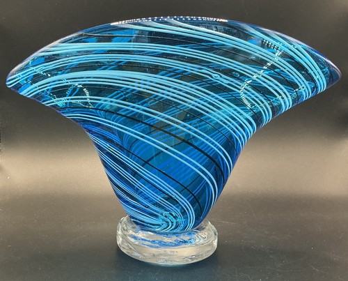 Hand blown murano - hand-blown,