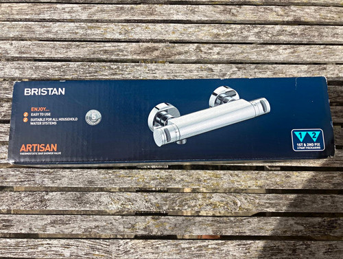 Bristan artisan thermostatic - bristan,