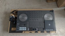 Traktor Kontrol S3 DJ Controller + Decksaver