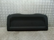 TOYOTA YARIS PARCEL SHELF BOOT