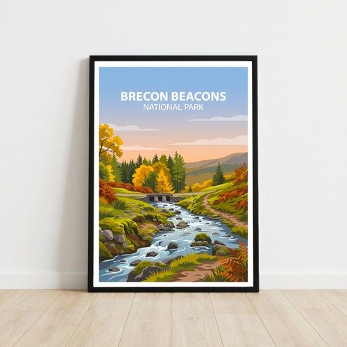 Brecon beacons wales travel - wales,