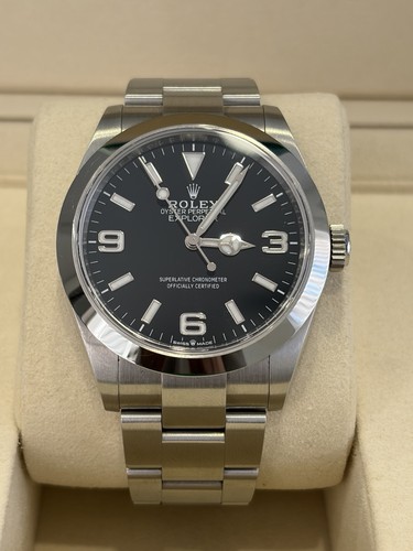 Rolex explorer 224270 - explorer,
