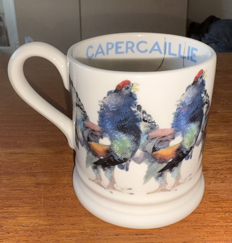 Emma bridgwater capercaillie - emma,