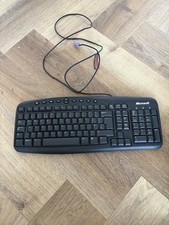 Microsoft wired keyboard 500 - keyboard,