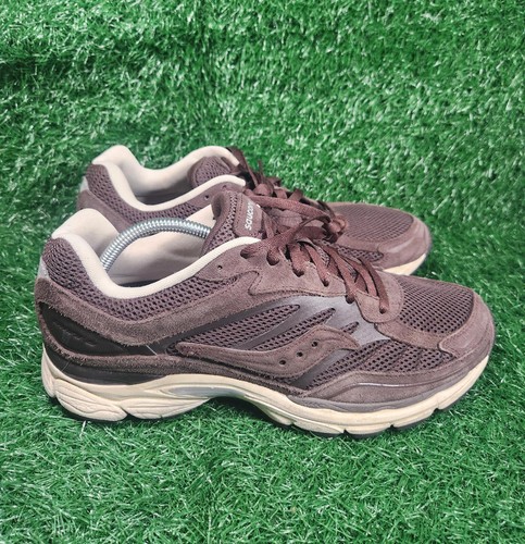 Saucony progrid omni - saucony, coffee