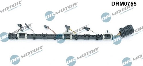 Connecting cable injector - connecting,