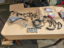 FORD  1600 CVH engine MK3 ESCORT GHIA JOB LOT OF PARTS