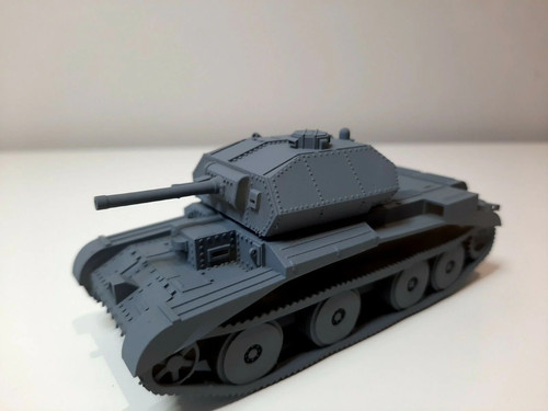 Wwii british cruiser - wwii, iv