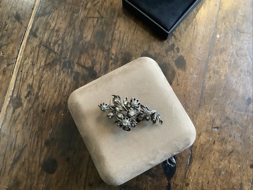 Antique georgian period floral - antique,