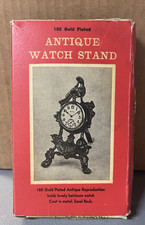 Vintage 18K Gold Plated