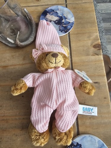 Aurora baby teddy bear - aurora,