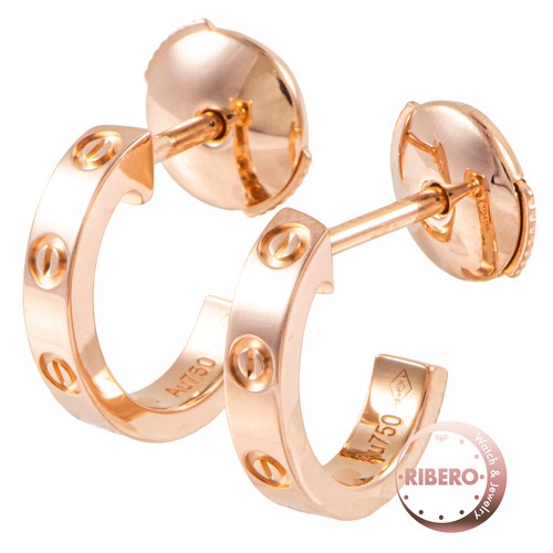 Cartier love hoop - cartier,
