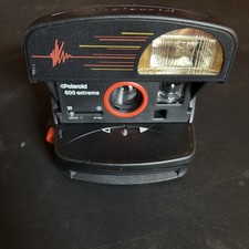 Polaroid 600 Extreme Instant