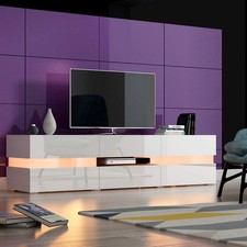Modern Large LED TV Unit Stand