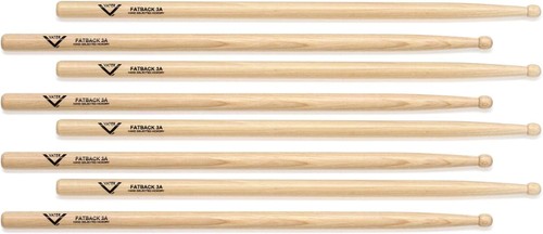 Vater fatback hickory drum - vater, 3a