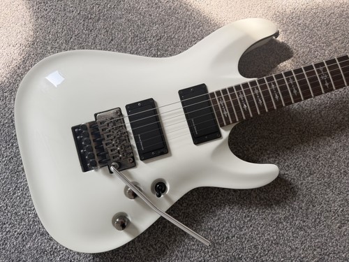 Schecter demon floyd rose - schecter, fr