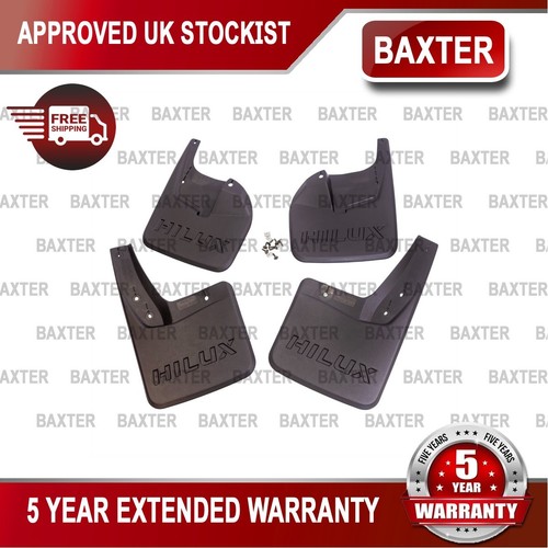 Fits toyota hilux pickup - hilux,