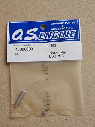Os43006000 30s piston pin - piston,