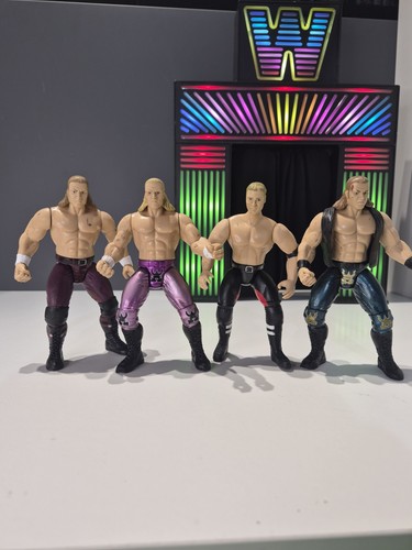 Wwe wwf jakks - wwe,