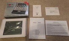 NOVAG TOPAZ ELECTRONIC CHESS