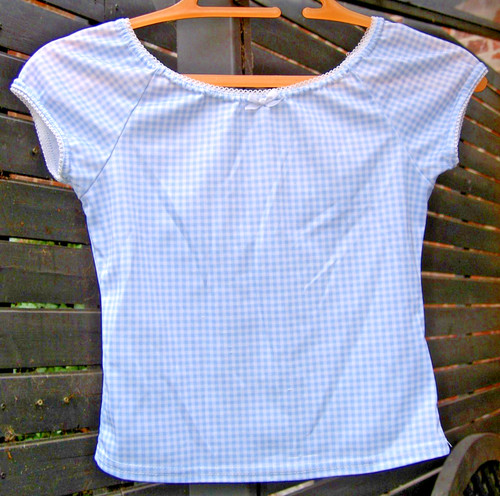 Vintage tammy girl pale blue - pale,