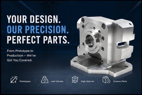 Cnc machine services - cnc,