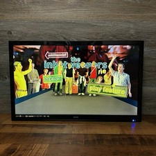 Technika 24"LED TV Black 24F23B-HD/DVD Freeview Remote (No Stand)