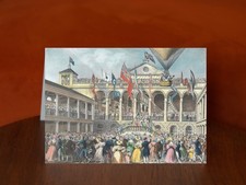 New Hungerford Market, London