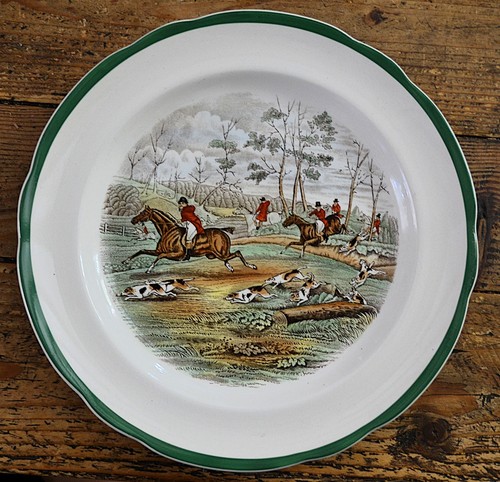 Spode the hunt - spode, away