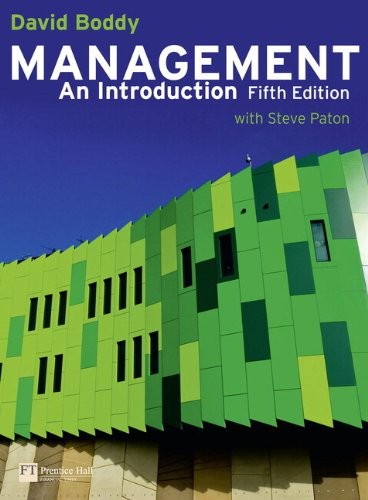 Management introduction - management:, an