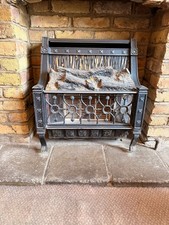 Vintage 60s/70s Gas Fireplace Heater